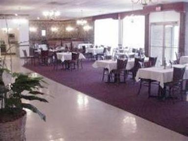 Express Airport Inn Sandston Restaurant photo