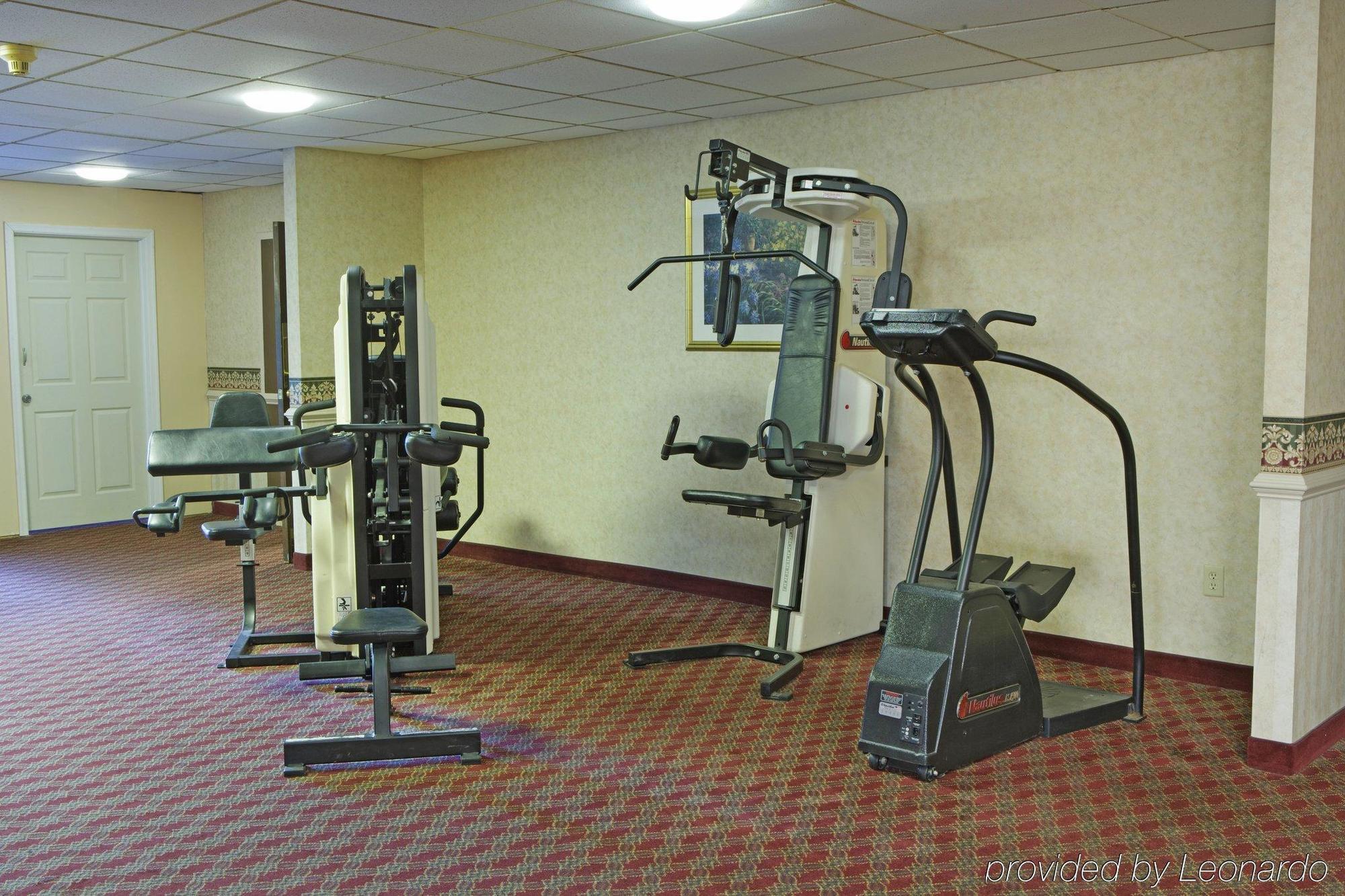 Express Airport Inn Sandston Facilities photo