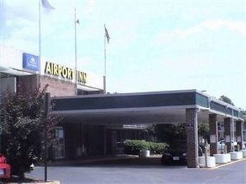 Express Airport Inn Sandston Exterior photo